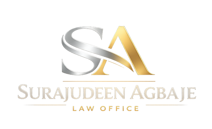 Surajudeen Agbaje Law Office